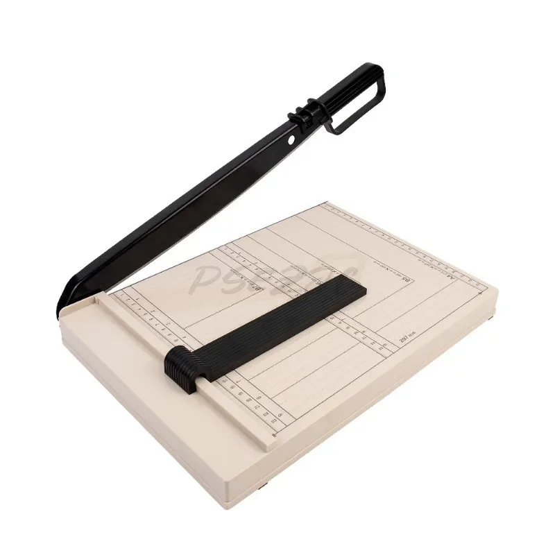 Фрезер для бумаги SL-A A4 со съемным лезвием и нажимной лентой легкий ручной