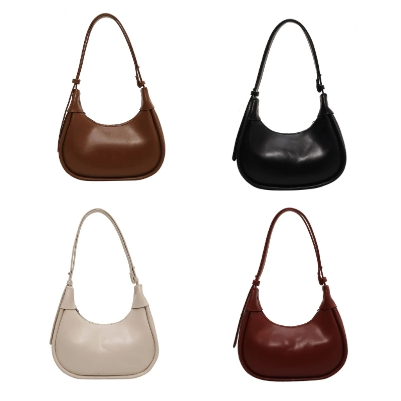 

Practical and Functional Underarm Bag Shoulder Crossbody Bag for Work and Travel