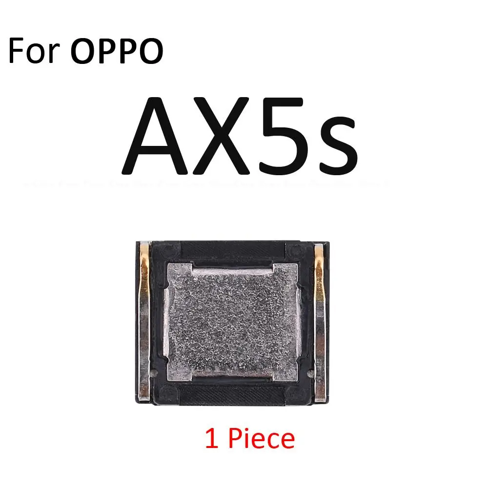 Передний верхний наушник динамик приемник запасные части для OPPO A9 A9x A8 A7 A7x A5 A5s AX5