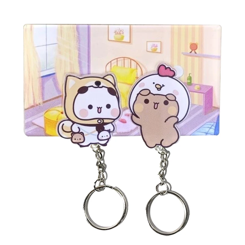 

Держатель для ключей MINISO Панда