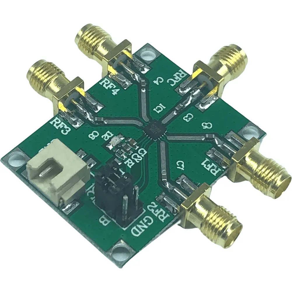 Радиочастотный коммутатор HMC7992 6 ГГц