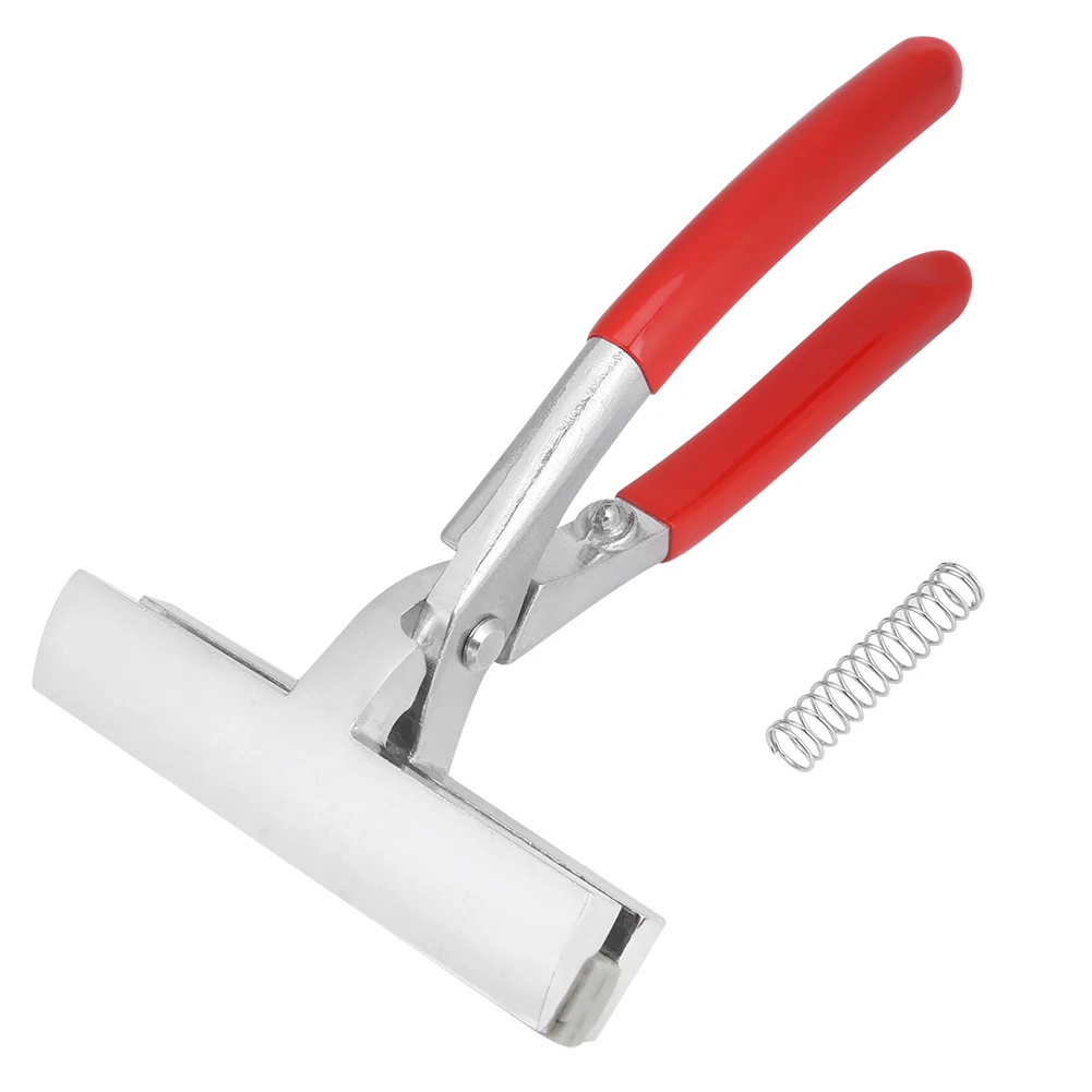 

12cm Canvas Plier Red Grasp Stretch Tighten Metal Clamp for Stretching Oil Painting Tool 12cm 12cm 12cm 12cm 12cm