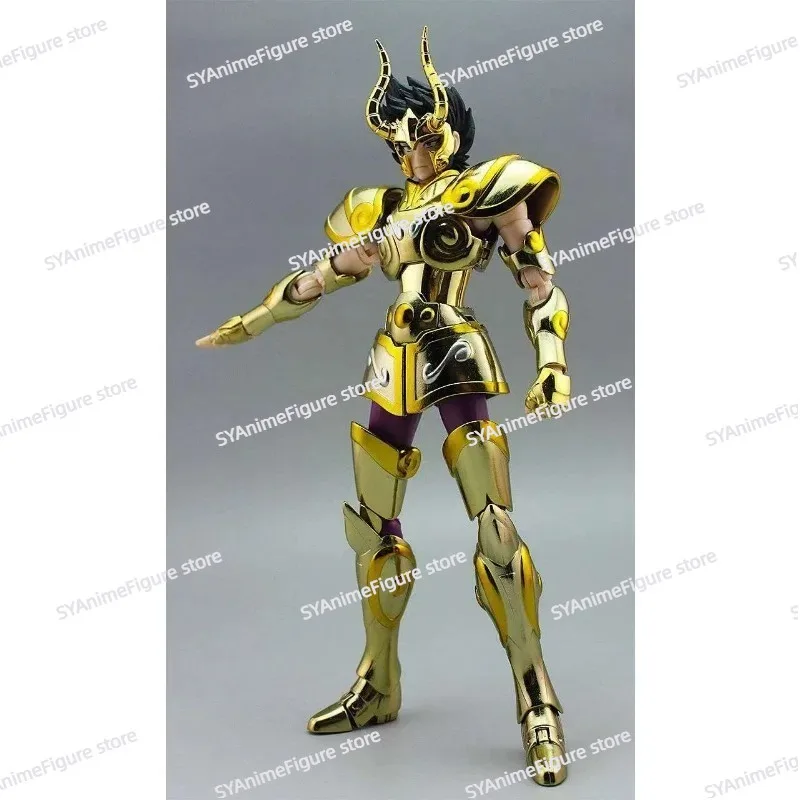 В наличии: Металлическая фигурка Saint Seiya Myth Cloth EX Козерог Шура (Золотые Рыцари Зодиака) - коллекционная игрушка, подарок (art.: 3920d7ff877f2) - 3920d7ff877f2
