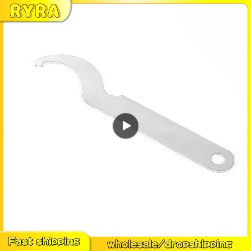 

1~10PCS Wrench Absorber Adjuster Spanner Motorcycle ATV Dirt Bike Absorber Shock Spanner Pre Load Hook C Spanner Tool Set Hand