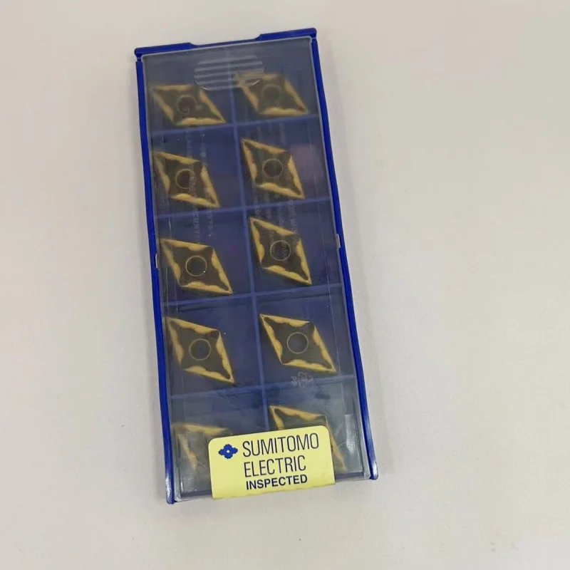 Сумитомо ДНМГ 150608 N-MU AC630M твердосплавные вставки для токарных инструментов