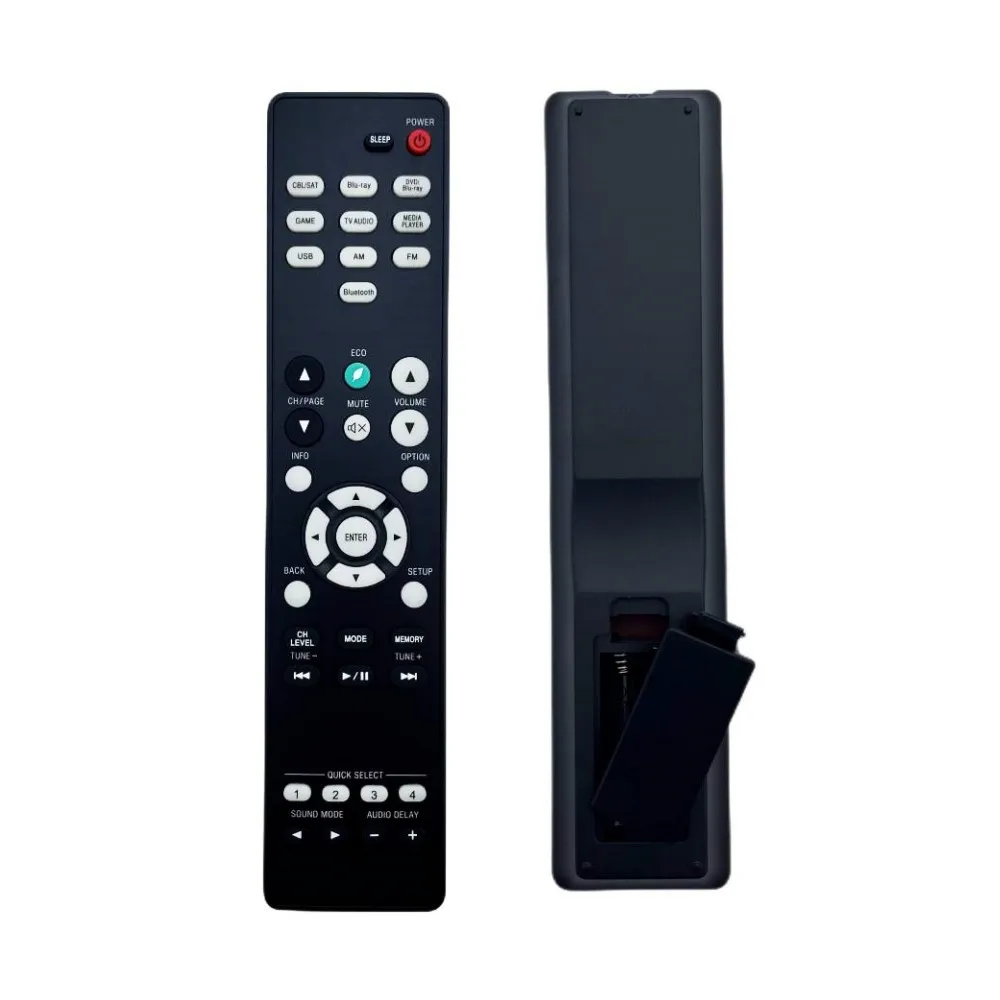 Заменить пульт дистанционного управления на Denon AV ресивер Φ