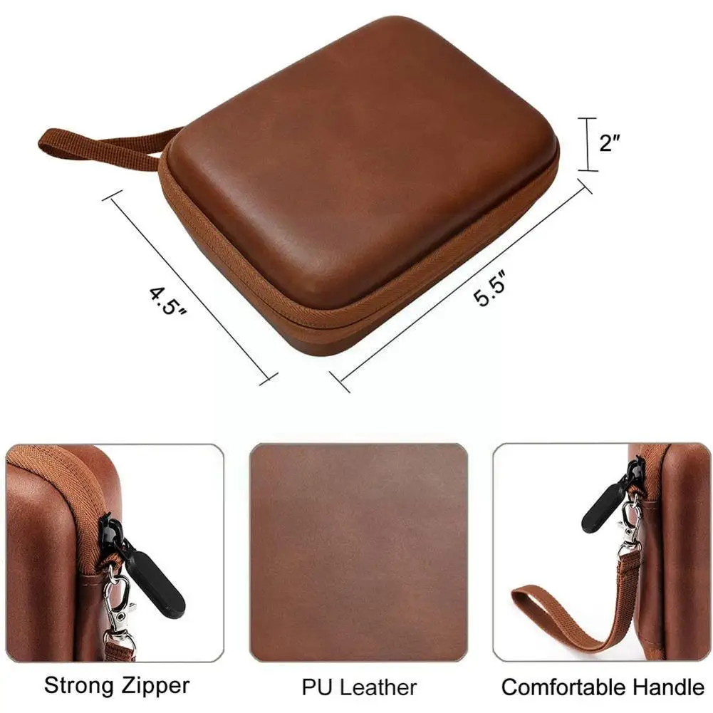 

Коробка для хранения гитарных аксессуаров, 15 держателей + сумка для гитары G2a0