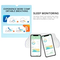 Смарт подушка с подогревом, мониторингом сна и встроенным Bluetooth-динамиком#4