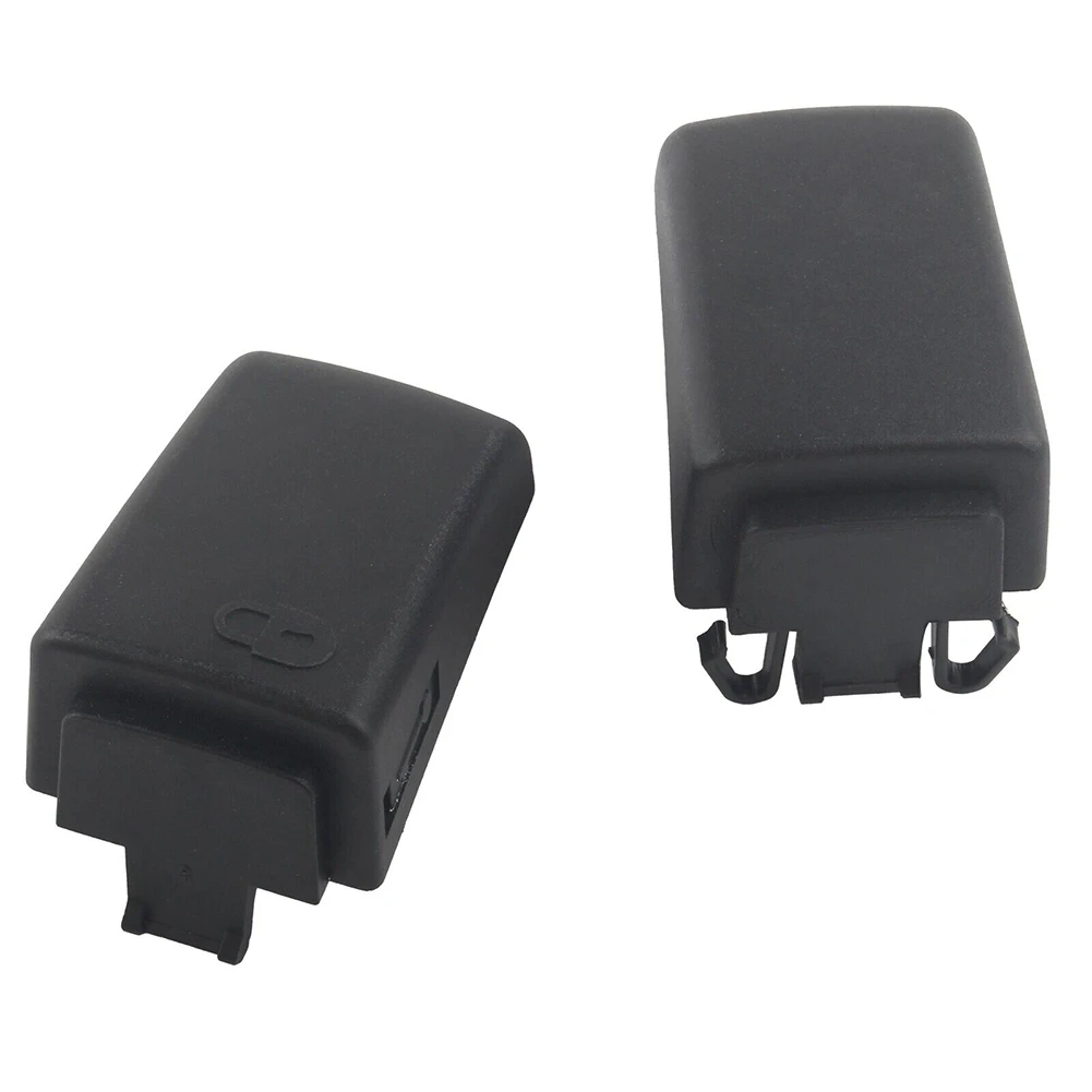 

2pcs Door Handle Cover Exterior Door Handle Cap Exterior Replacement Parts For Land Rover LR 2 Exterior Door Handles