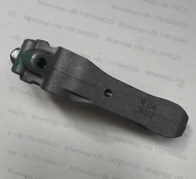 Фото Шатун DV150 для генератора Ducar Dajiang Zongshen DV150 DV160 150CC NP150 ZD-295-3 №4