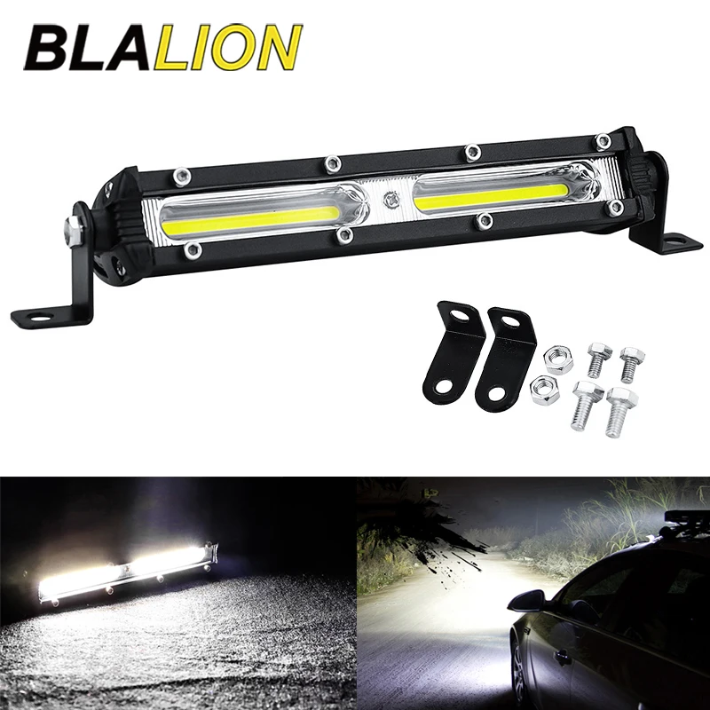 

Автомобильная светодиодная балка 12 В 24 В точечная противотуманная фара для внедорожника светодиодный K светодиодный точесветильник светил...