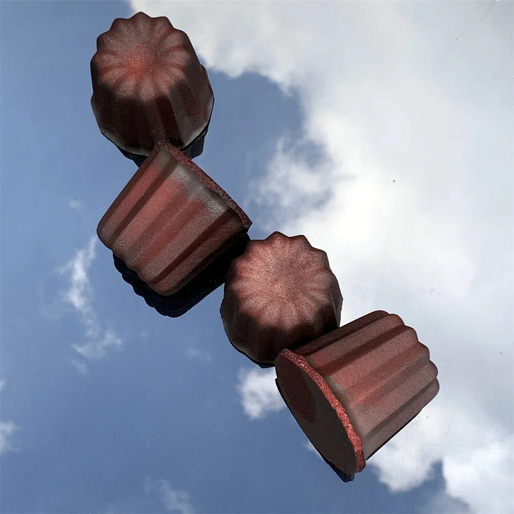 Сувенир Cannele Bakedgoods кофе окно заказ шоколад классический дисплей тусклый образец