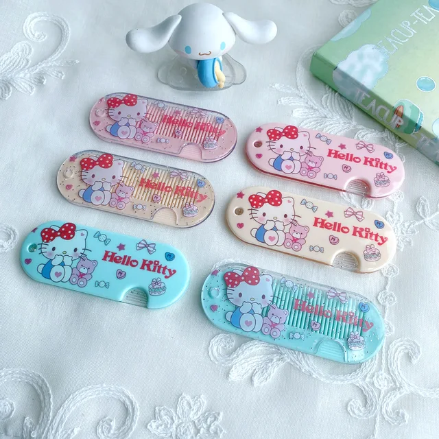 Sanrio Portable Comb 5