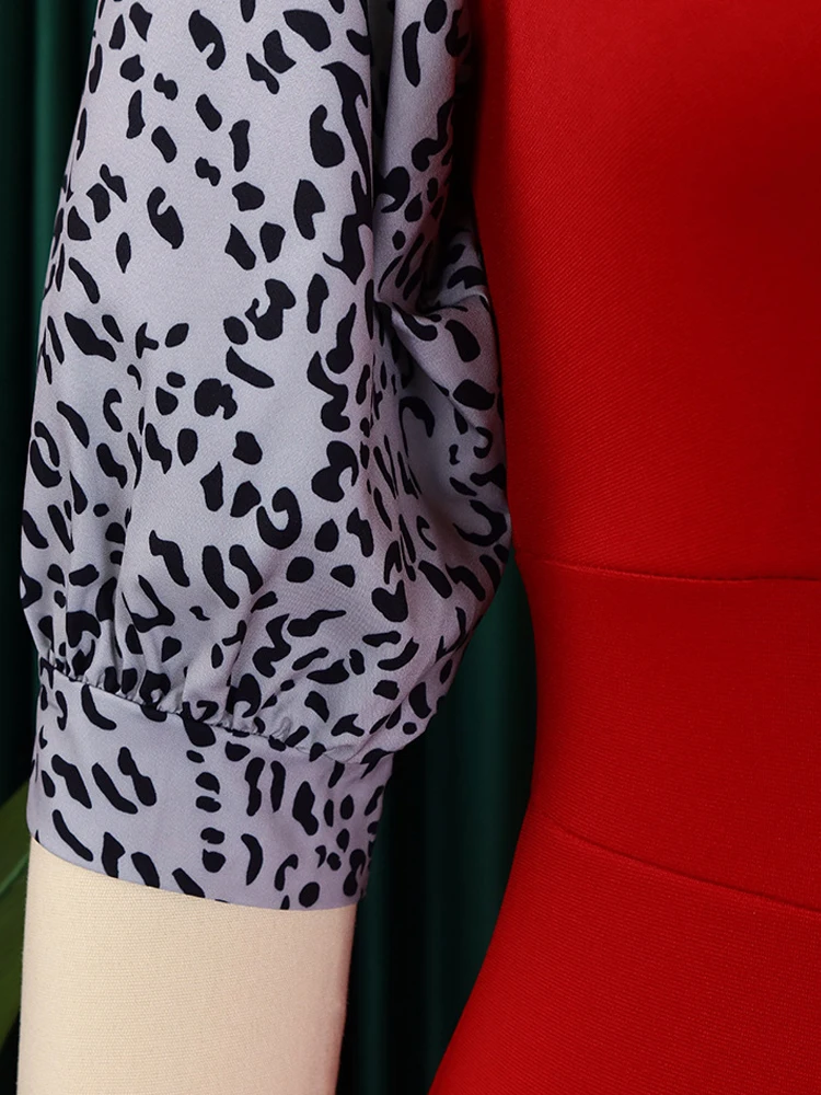 Женское облегающее платье с короткими рукавами FairyShely цвет в ассортименте