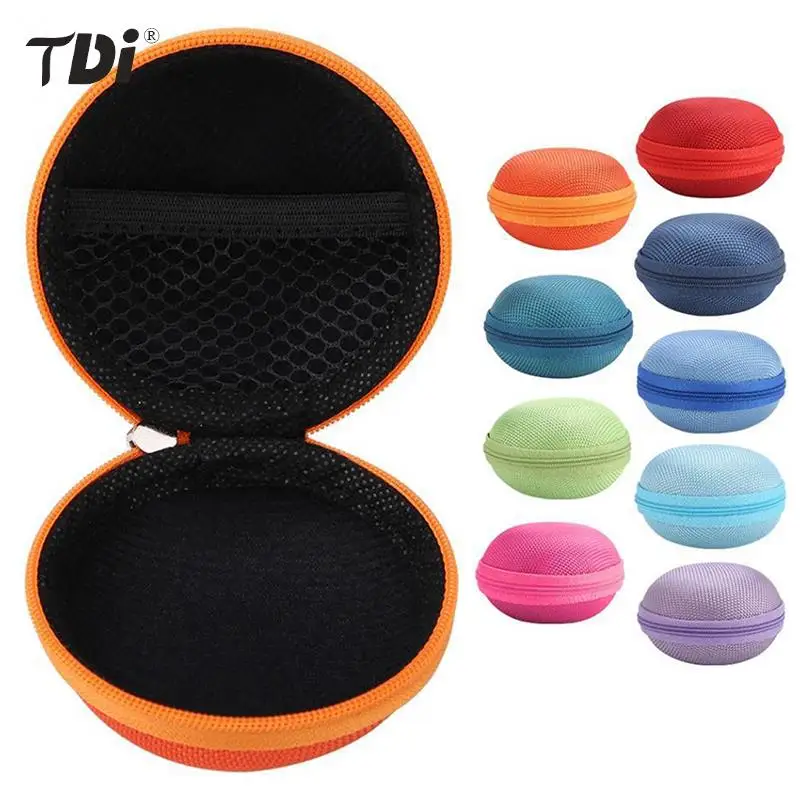 

1 шт., дорожная круглая бутылка для эфирного масла, 7 ячеек, 1-2 мл