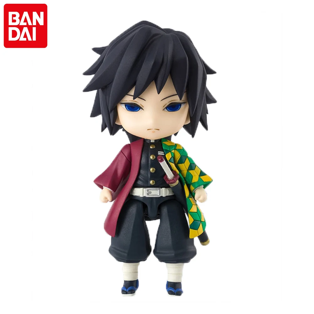 

Экшн-фигурки из м/ф «Демон»