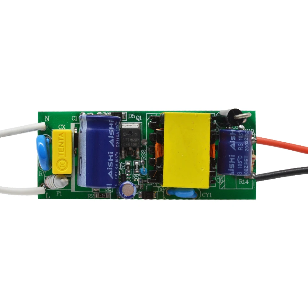 

Трансформатор освещения Ligghig 3Вт/20Вт/30Вт зеленый