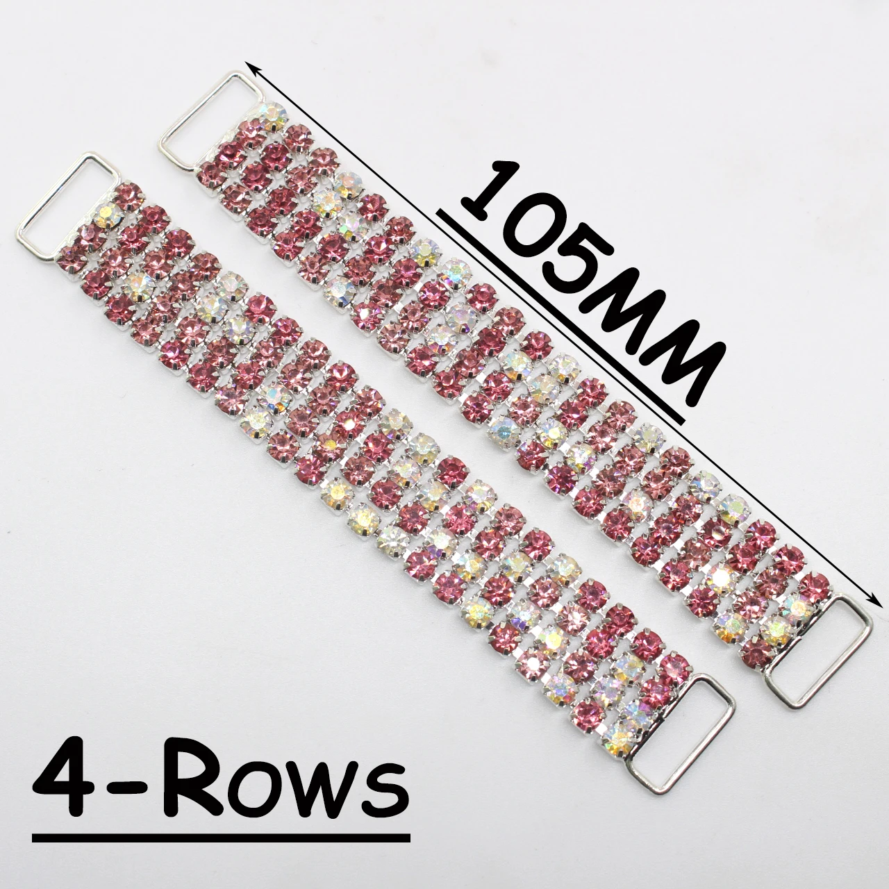 2 шт./упаковка, 4 ряда, 105 мм