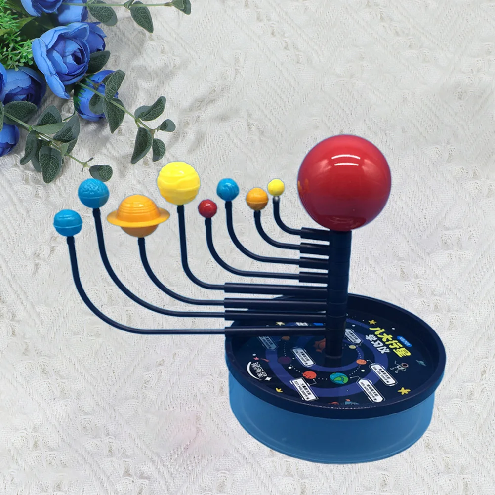 

Solar System Model 8 Planets Models Planetary Learning Model Planetary Learning Device Science Teaching Early Educational