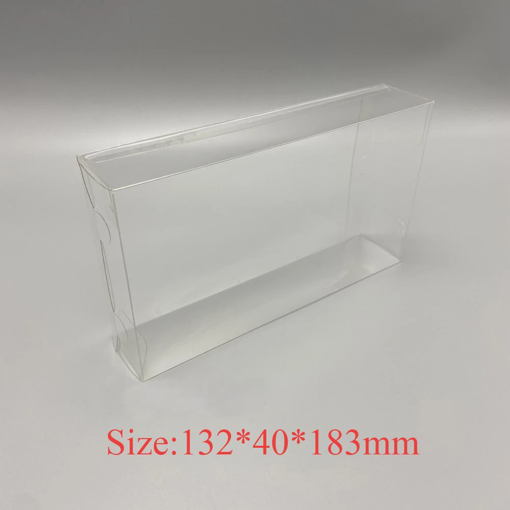 20 шт. коробка для дисплея нового 3DSXL new3DSLL японская/USA версия коллекция защитных