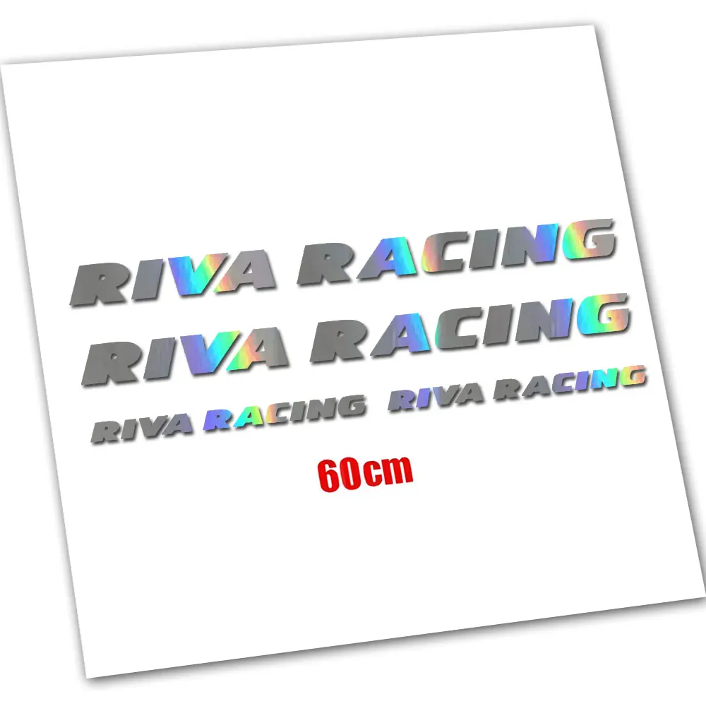 Для Riva Racing Jet Watercraft Scooter Sea Stickers Sticker Kit