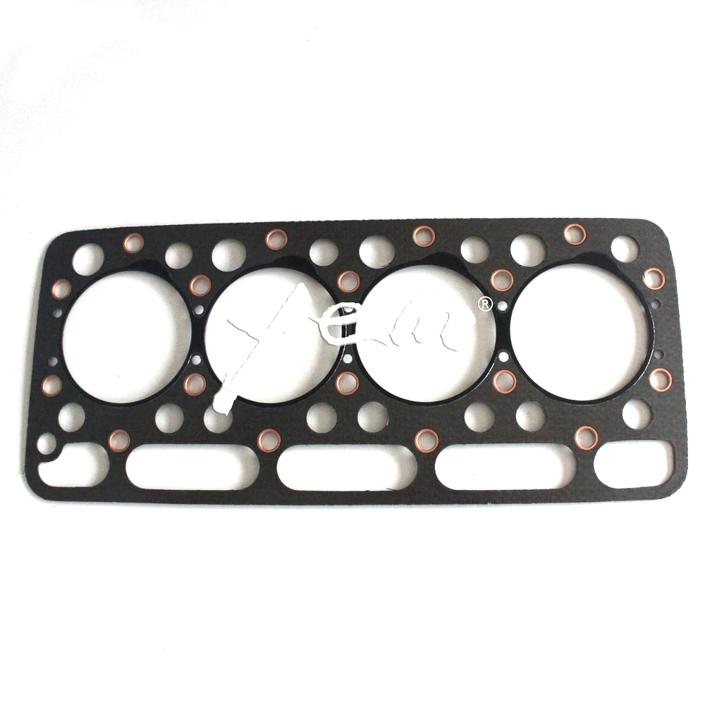 Для двигателя Kubota V1702 прокладка головки для Bobcat