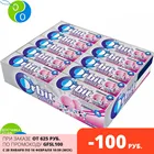 Orbit Белоснежный жевательная резинка Bubblemint 30 шт 13.6 гр