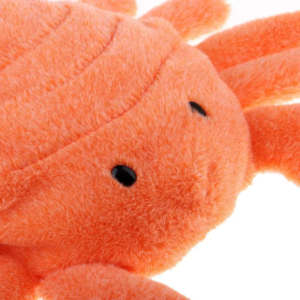 

Authentic Crab Golf Driver Woods Headcover Large Plush No 1 Head Covers