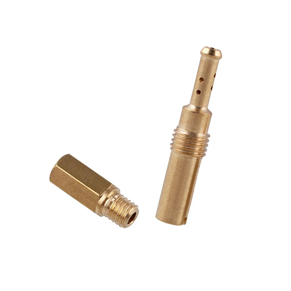 

Pack of 20 Fuel Injector Set Replacement Utility Adapter for Motorcycle Carb