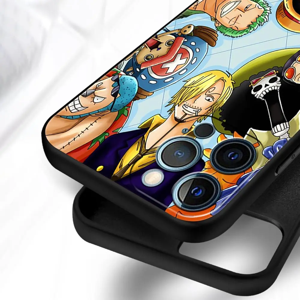 anime one piece zoro luffy hot case for apple iphone 11 7 13 pro max 12 xr x 6 12 mini 5 6 plus se phone cover shell bag fundas free global shipping