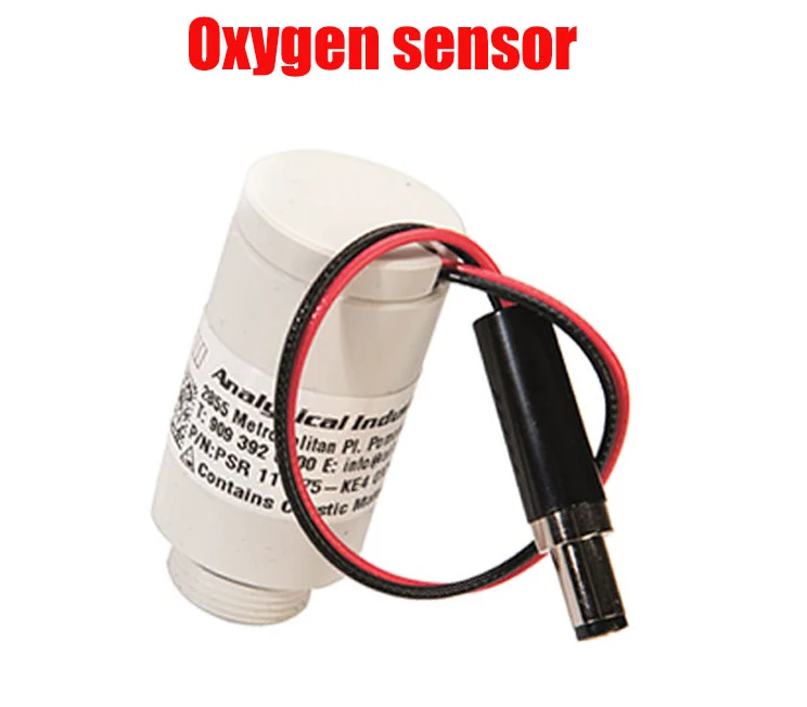 Оригинальный анализ Industries AII Bird Carefusion VELA Датчик кислорода оксида кислородной