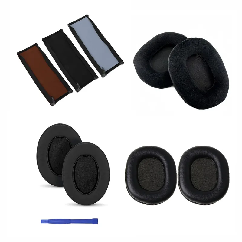 Ободок для наушников, амбушюры, наволочки для Technica ATH m40x ATH-M40 ATH-M50x M30 M20X