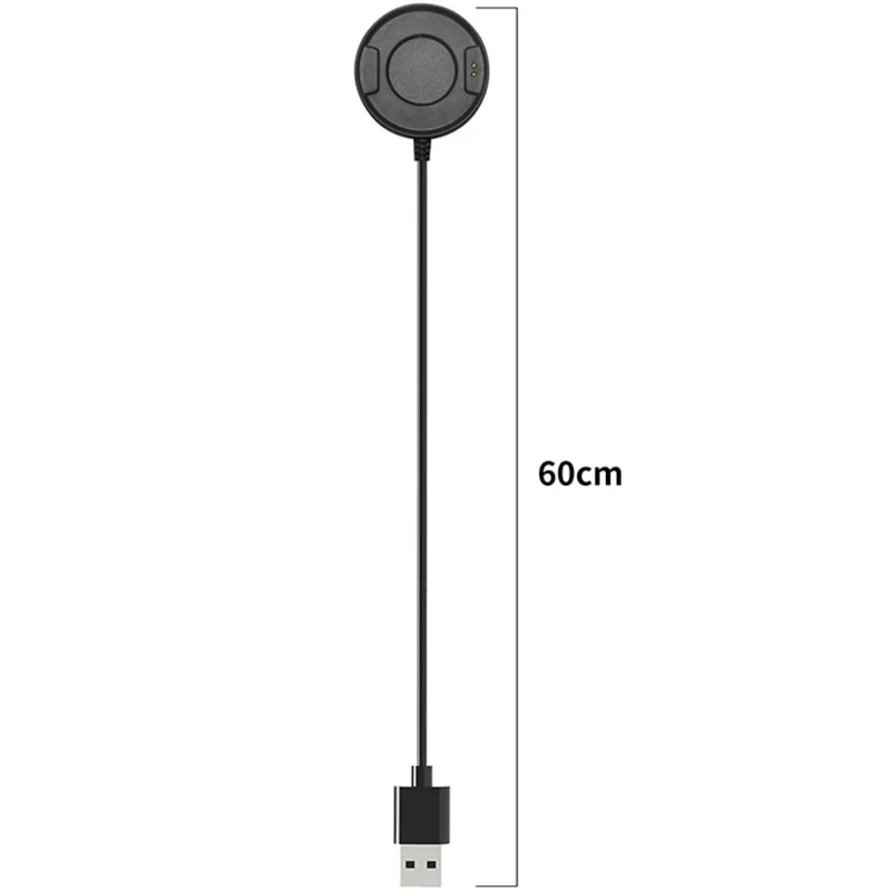 Зарядное устройство-адаптер USB-кабель для зарядки Kospet TANK T3 ULTRA, провод для зарядки смарт-часов, аксессуары для TANK T3 (art.: 3920dae505bce) - 3920dae505bce