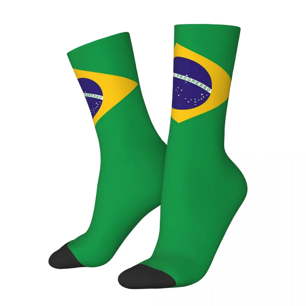 Brazil Flag Adult Socks,Unisex socks,men Socks women Socks