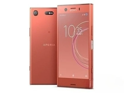 Смартфон SONY xperia xz1 compact, 4/32ГБ, global, Б/у