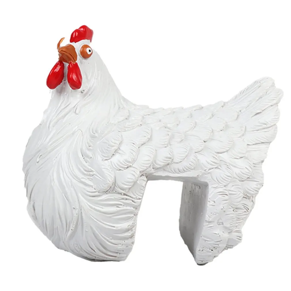 

Decoration Garden Chicken Decoration Let Your Yard Full Of Vitality Of THIS Chicken Gardening Decoration ACCESSesesesories