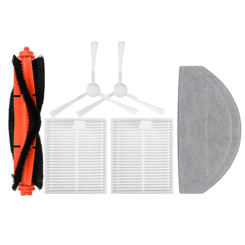 Для Xiaomi E10 C103 B112 Mijia 3C аксессуары для подметальных машин запасные роботов