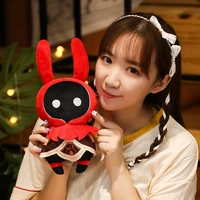 cute fengshen yuanshen doll ornaments wendys childhood windelf pillowmini abyss mage doll family decorations
