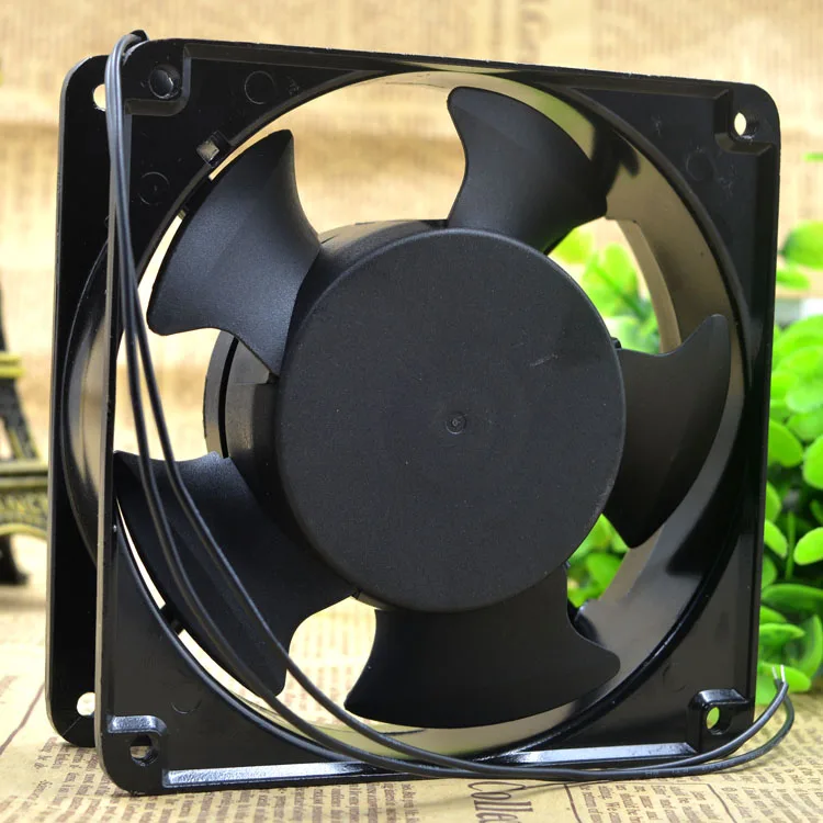 

MDOVPD M-12038A 220V 0.12A 12038 AXIAL FLOW FAN CABINET BOX COOLING FAN