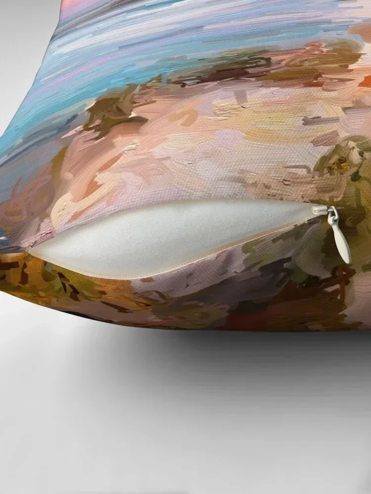 Полиэстерная наволочка Sunset Over Bathurst 30x30 см