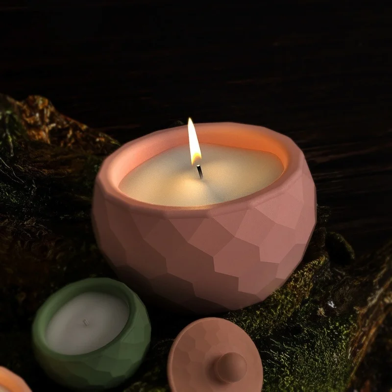 Эпоксидная смола сделай сам круглый вырез чашка для свечи пластырь орнамент