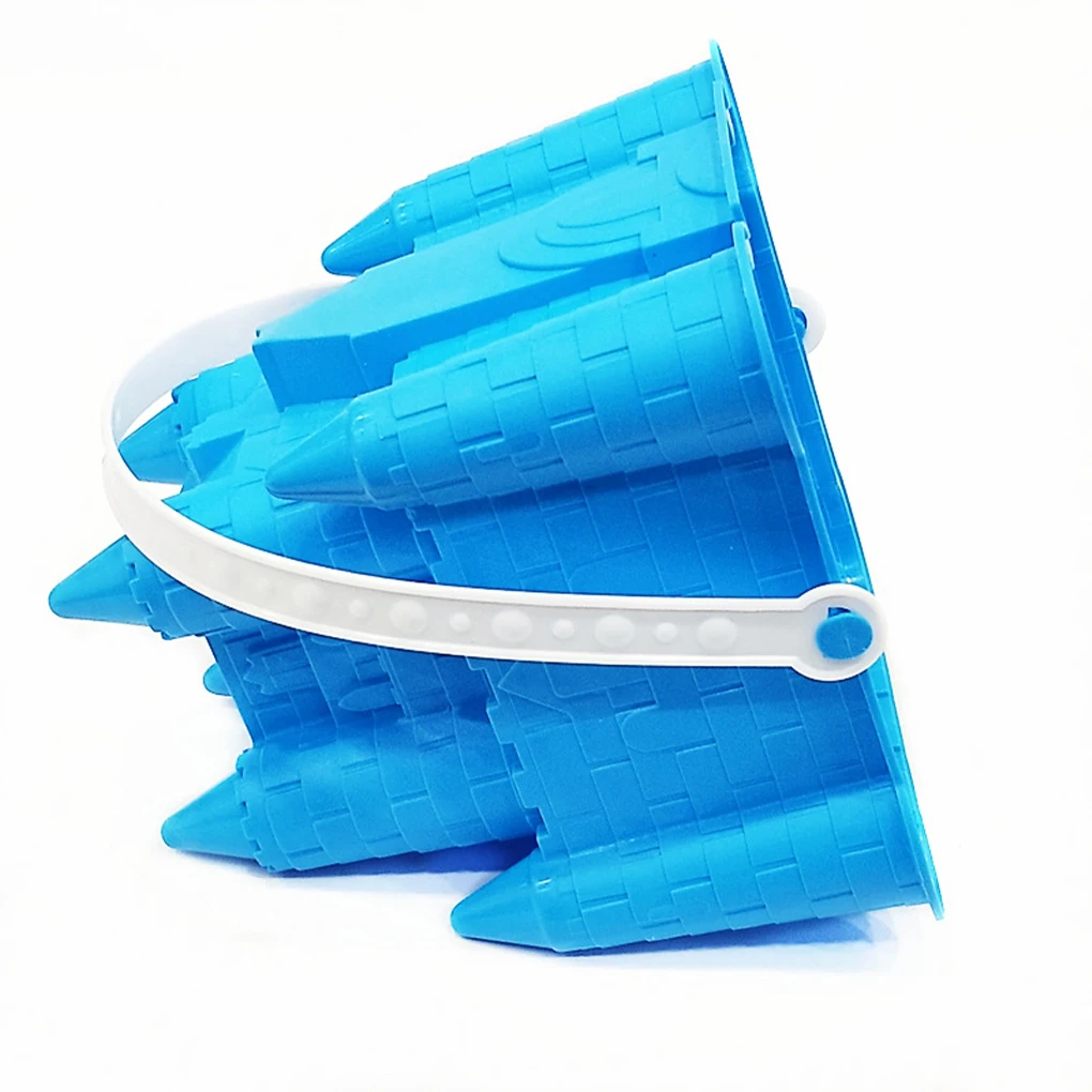 

2 вспышки ABS для большого размера-подходят для летних игр или зимних игр в песке или снегу