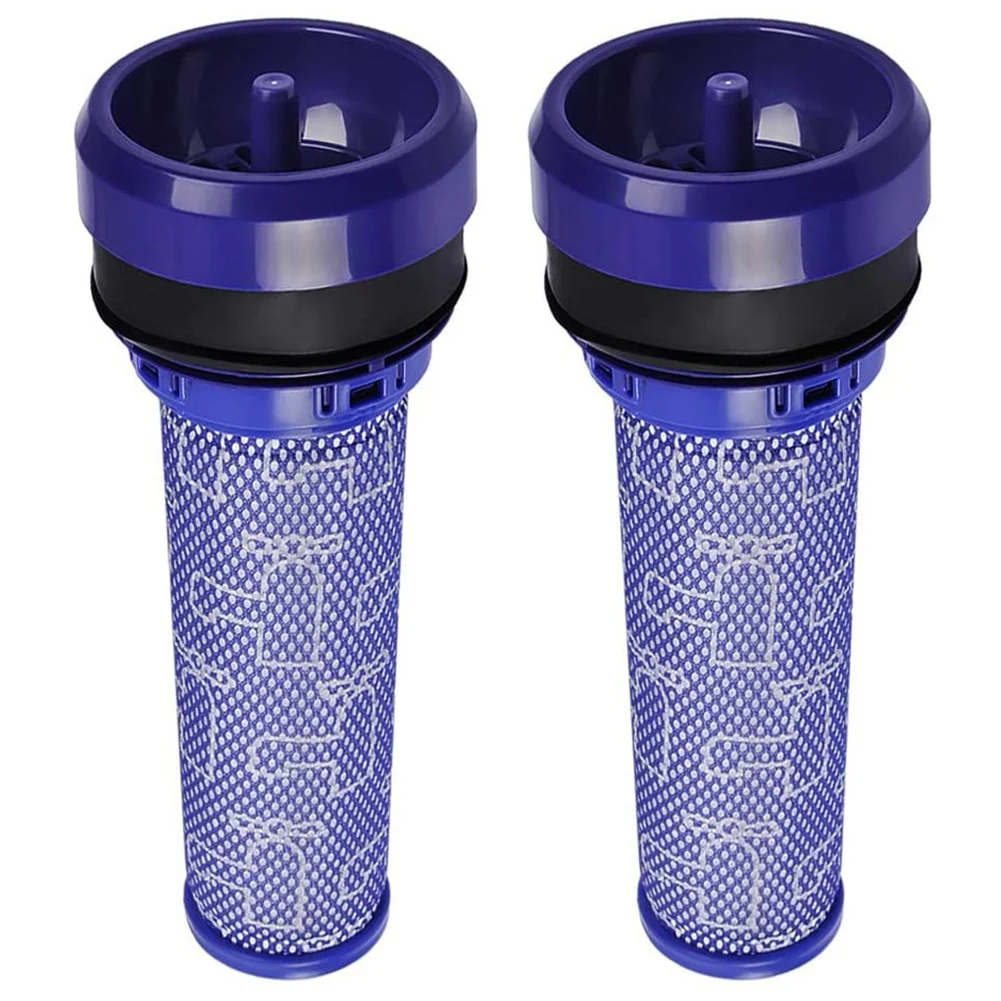2 шт. фильтры для Dyson DC37 DC33C DC39 DC28C DC53 предварительный фильтр двигатель пылесос