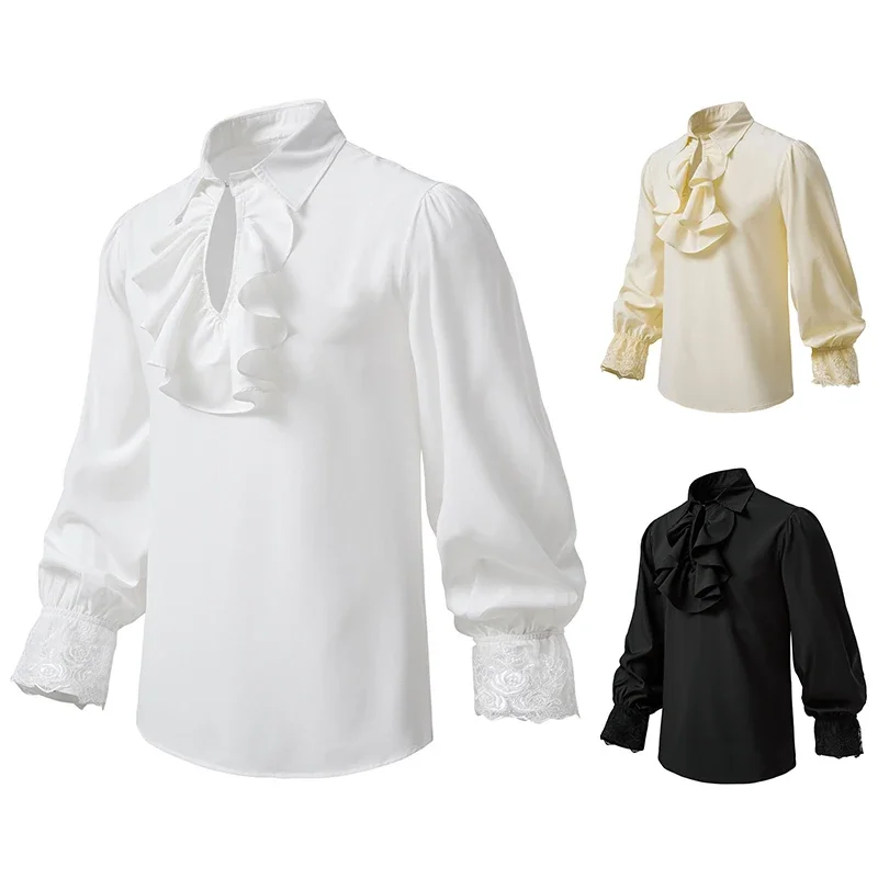 Костюм Хэллоуина для мужчин в викторианском стиле эпохи Возрождения