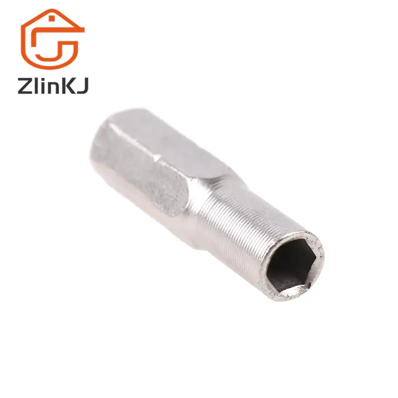 

Electric Screwdriver Hex 1/4" 6.35mm Hex Shank To 4mm Socket Driver Bit Adapter For Precision Hex Bit Magnetic Holder Screw Tool