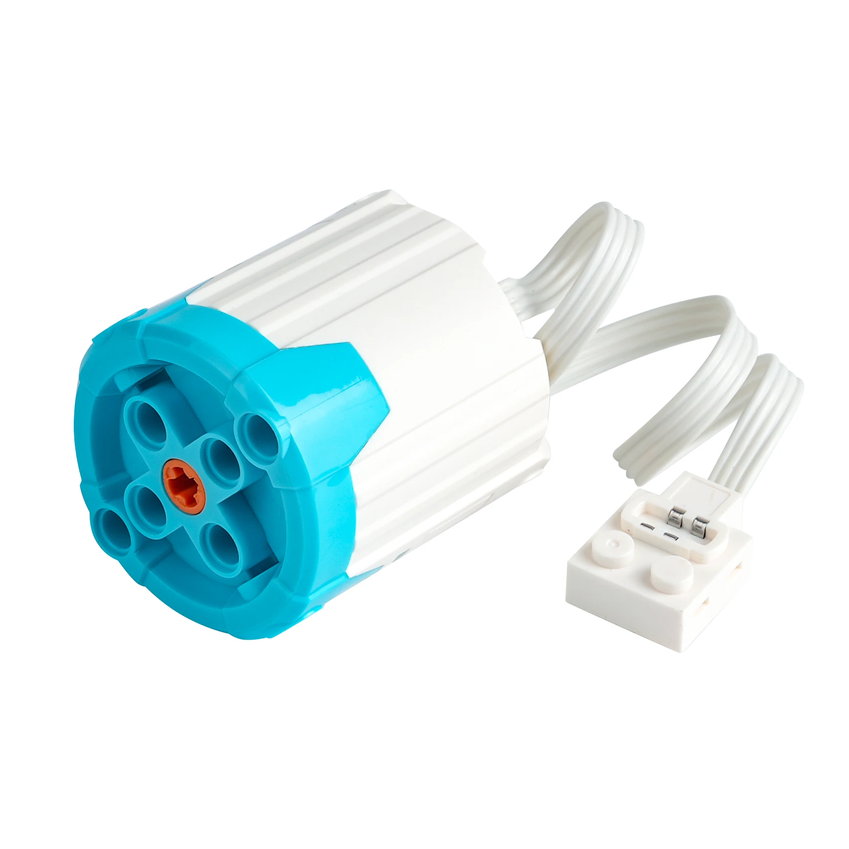 XL Motor Технические строительные блоки 8882 Функция питания MOC Высокоскоростной PF