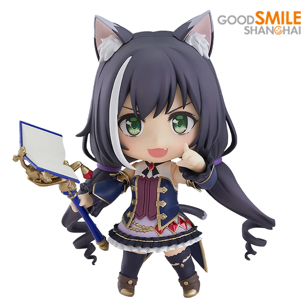 

Оригинальная кукла Nendoroid 1480 Karyl Princess Connect Re:Dive грустик оригинальная кавайная кукла модель аниме фигурка экшн-игрушки