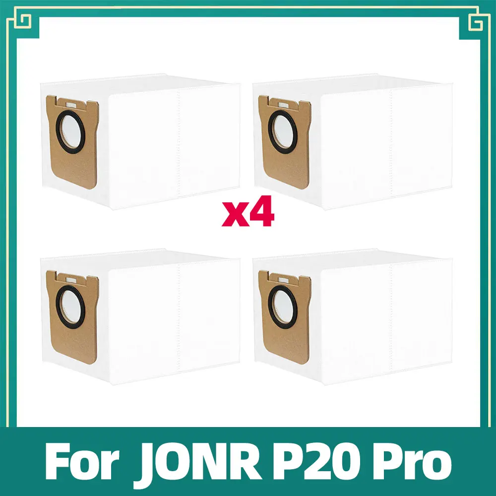 

Совместимо с аксессуарами для роботизированного пылесоса JONR P20 Pro: тряпка для швабры, пылесборник, комплекты запасных частей