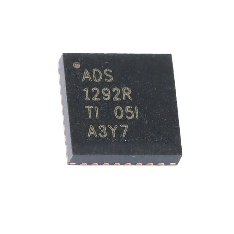 

Imported from ADS1292RIRSMR patch VQFN32 24 AD converter