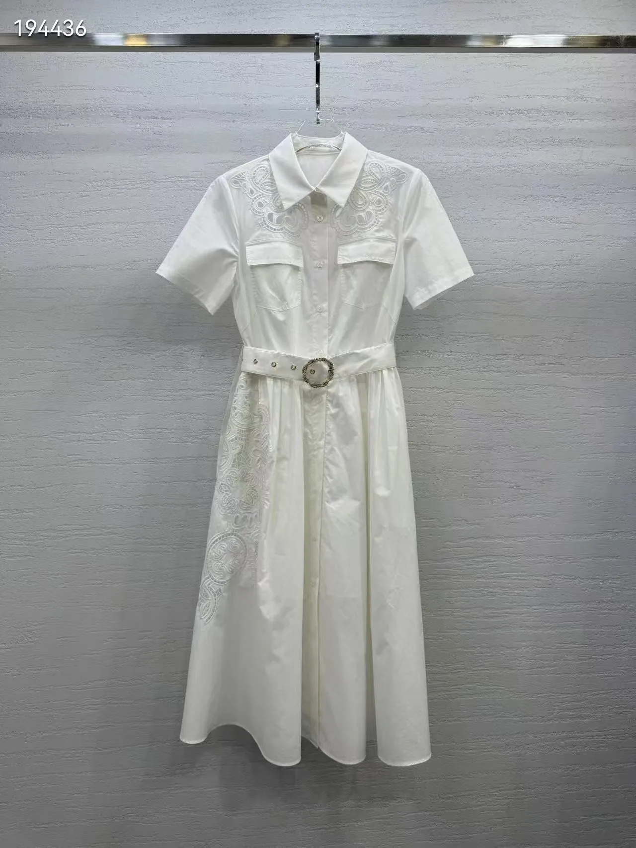 Wf0450 модное женское платье 2024 Популярная женская одежда в европейском стиле